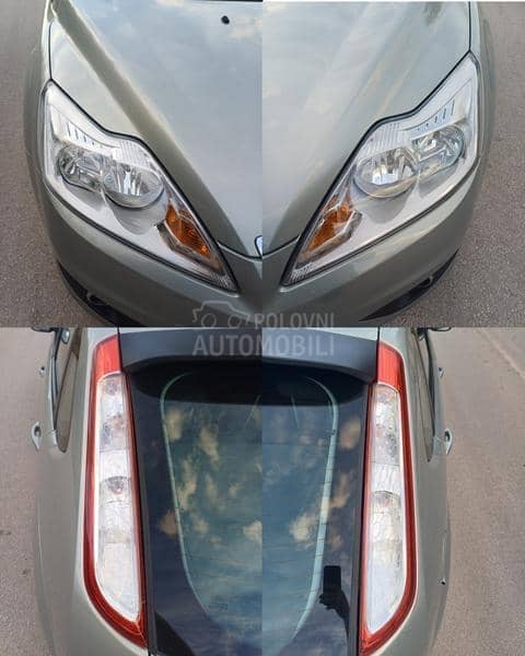 Ford Focus 1.6 TI-VCT TREND CH