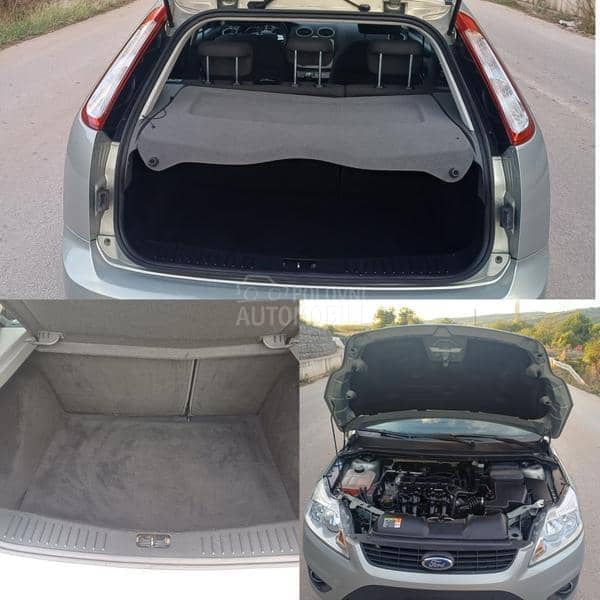 Ford Focus 1.6 TI-VCT TREND CH