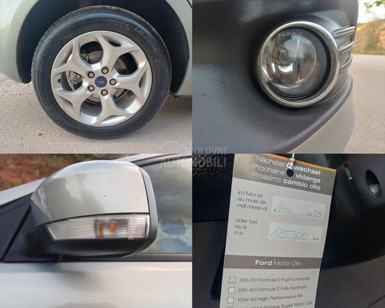 Ford Focus 1.6 TI-VCT TREND CH