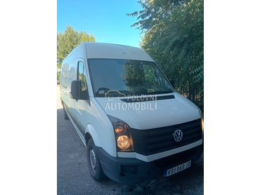 Volkswagen Crafter maxi