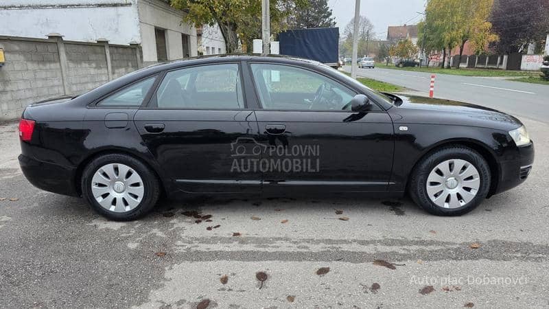 Audi A6 2.0 TDI
