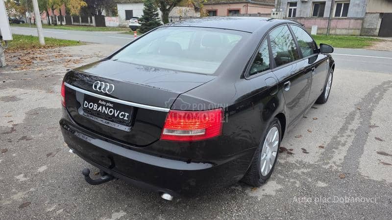 Audi A6 2.0 TDI