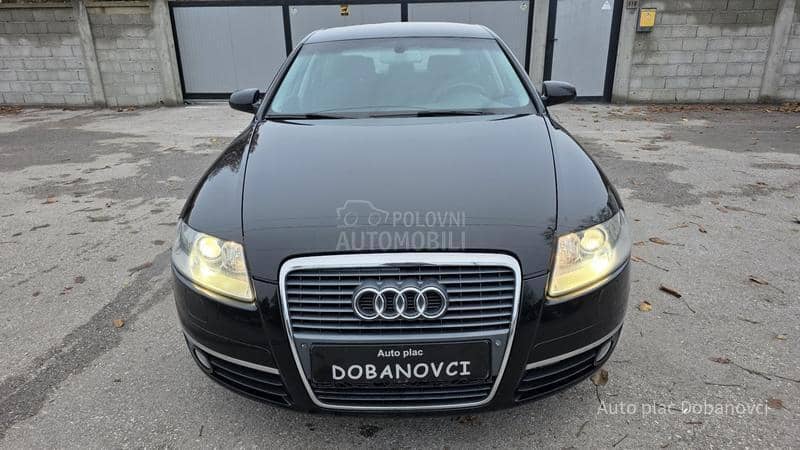 Audi A6 2.0 TDI