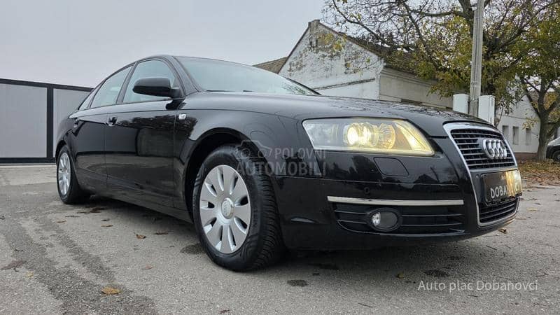 Audi A6 2.0 TDI