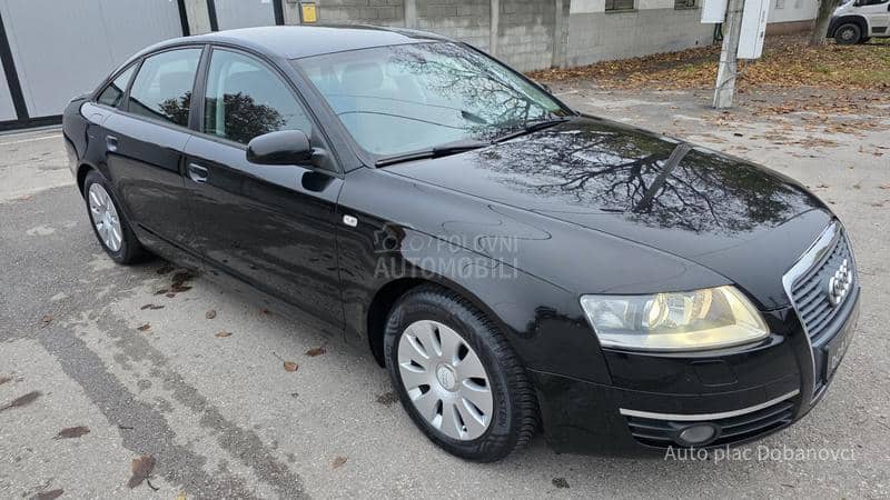 Audi A6 2.0 TDI
