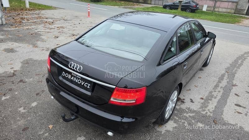 Audi A6 2.0 TDI