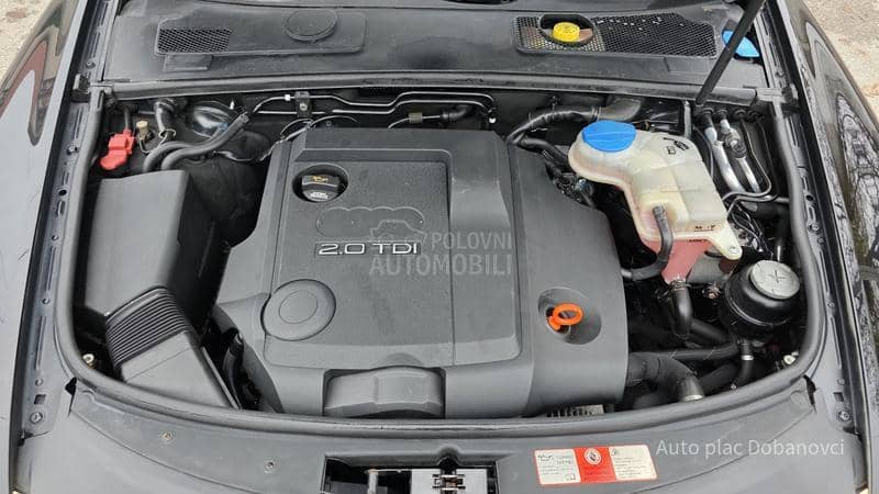 Audi A6 2.0 TDI