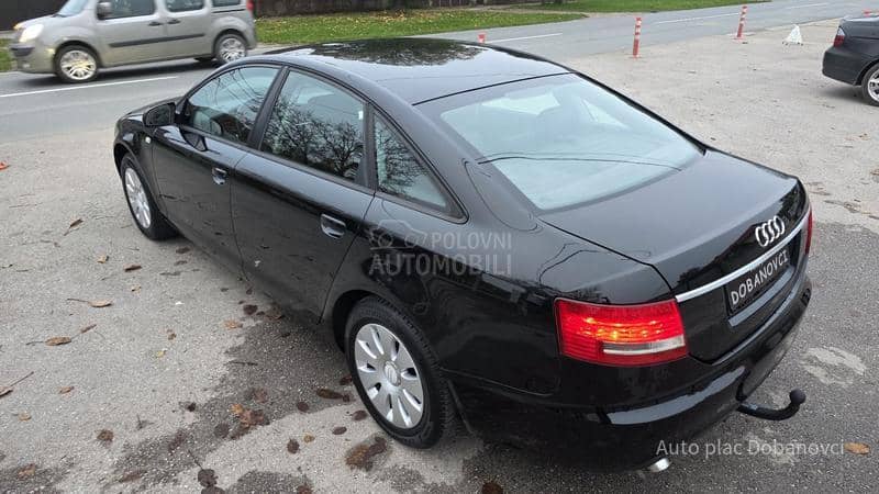 Audi A6 2.0 TDI