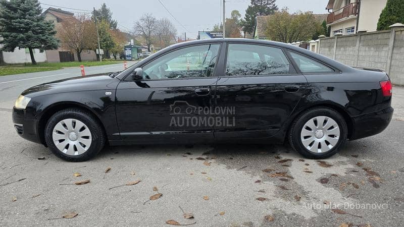Audi A6 2.0 TDI