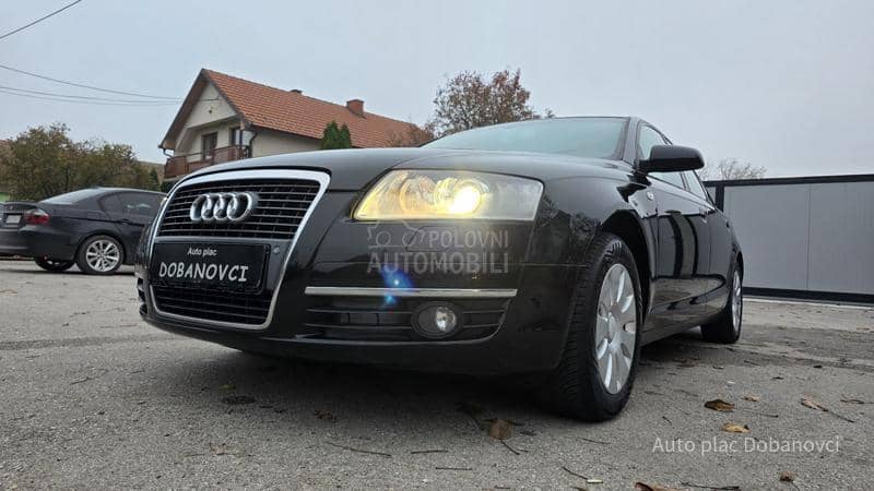 Audi A6 2.0 TDI
