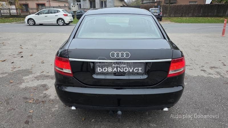Audi A6 2.0 TDI