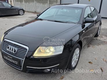Audi A6 2.0 TDI