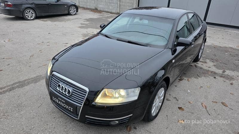Audi A6 2.0 TDI