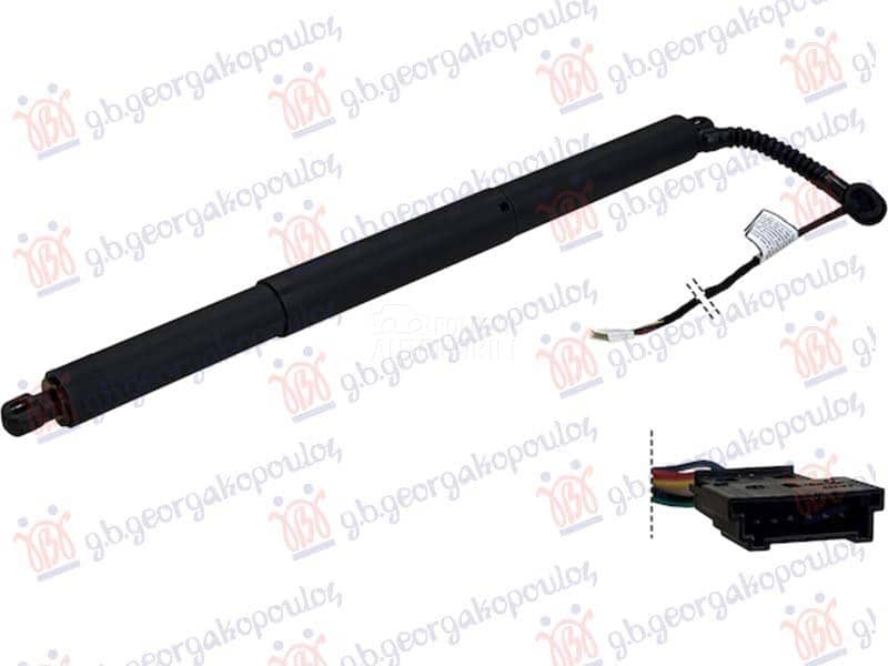 AMORTIZER GEPEK VRATA...