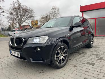 BMW X3 xDrive