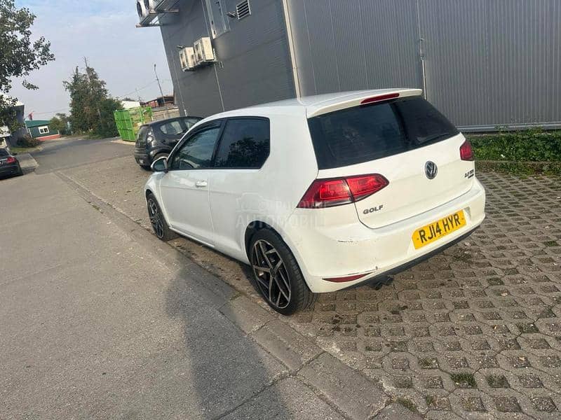 Volkswagen Golf 7 2.0 2014. god. -  kompletan auto u delovima