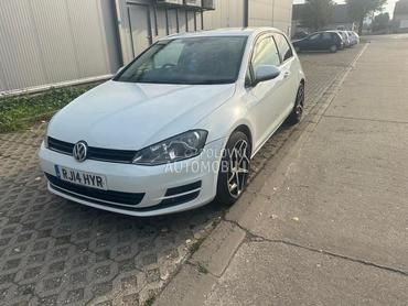 Volkswagen Golf 7 2.0 2014. god. -  kompletan auto u delovima