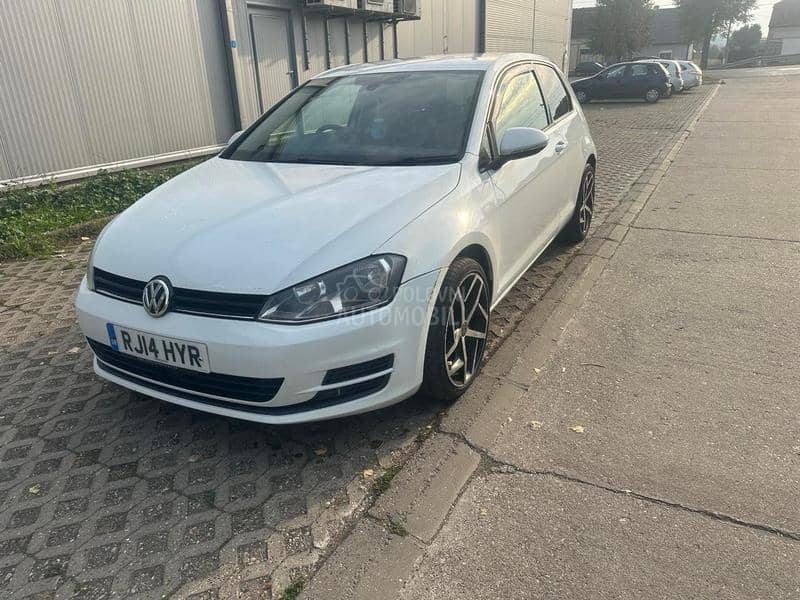Volkswagen Golf 7 2.0 2014. god. -  kompletan auto u delovima