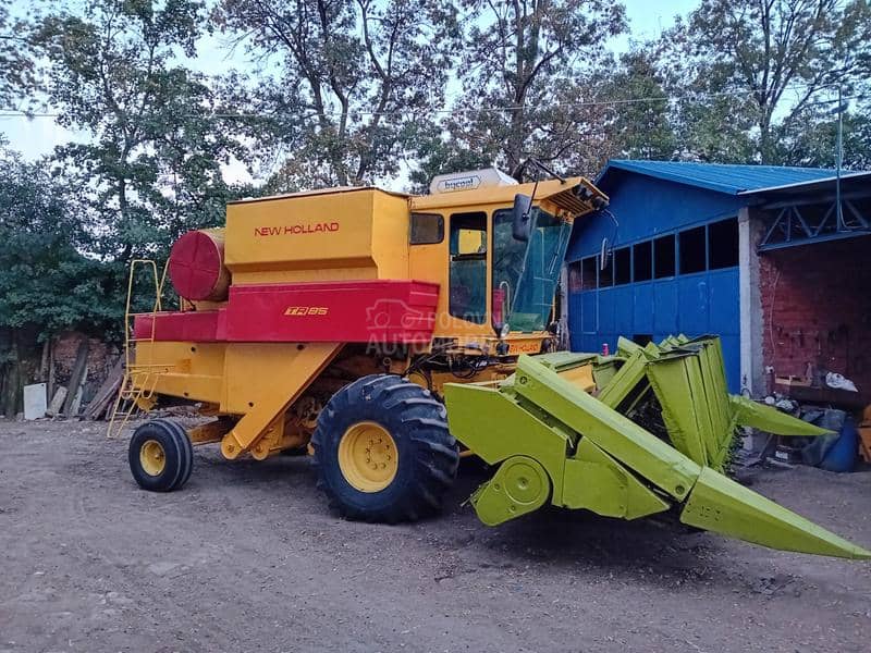 New Holland TR 85