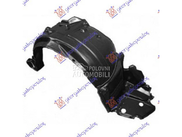 POTKRILO Levo za Lexus RX 450 od 2009. do 2012. god.