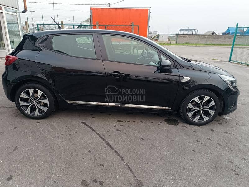 Renault Clio 1.0TCE LIMITED