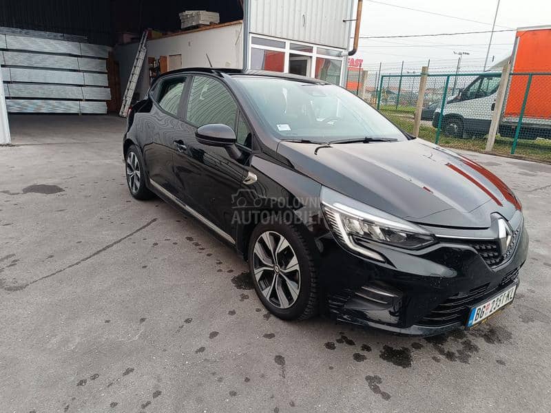 Renault Clio 1.0TCE LIMITED