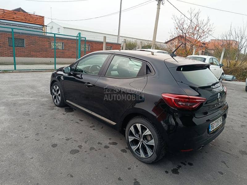 Renault Clio 1.0TCE LIMITED