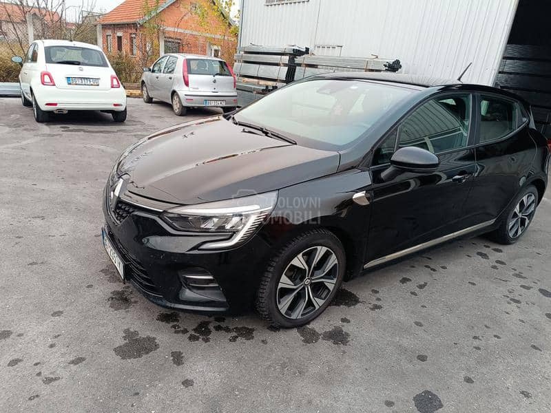 Renault Clio 1.0TCE LIMITED