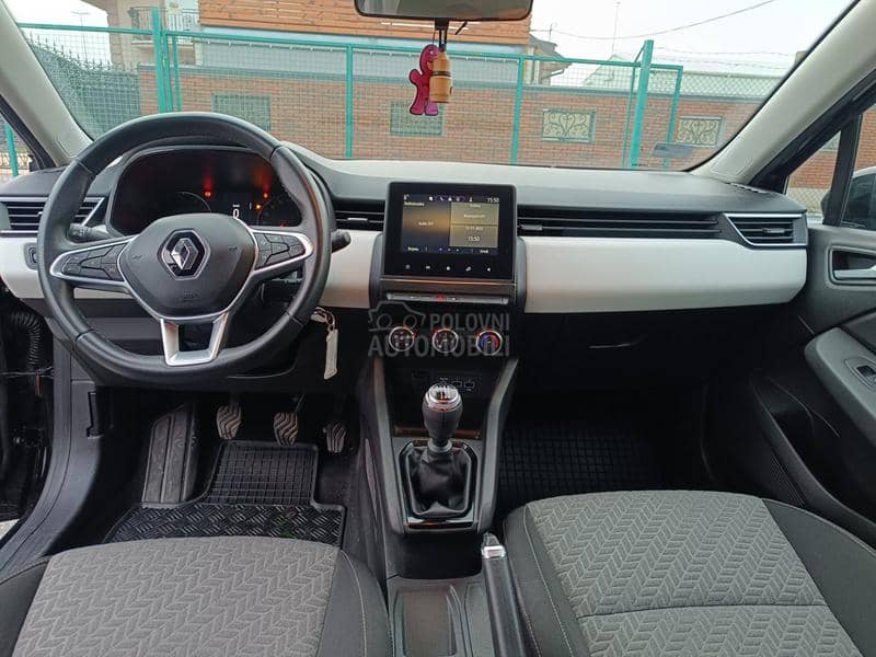 Renault Clio 1.0TCE LIMITED