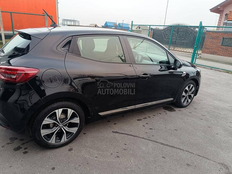 Renault Clio 1.0TCE LIMITED