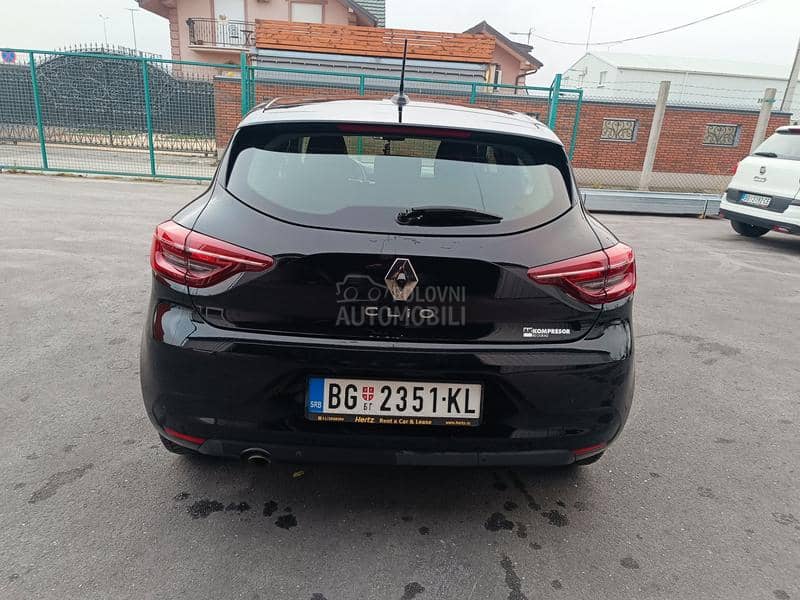 Renault Clio 1.0TCE LIMITED