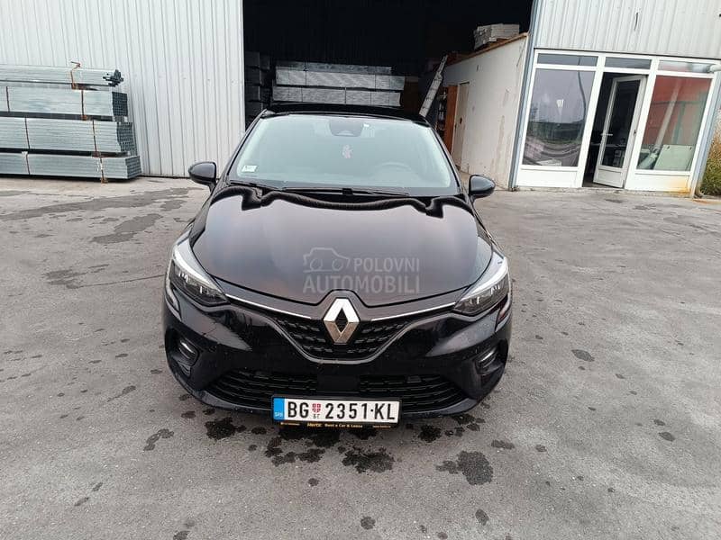 Renault Clio 1.0TCE LIMITED