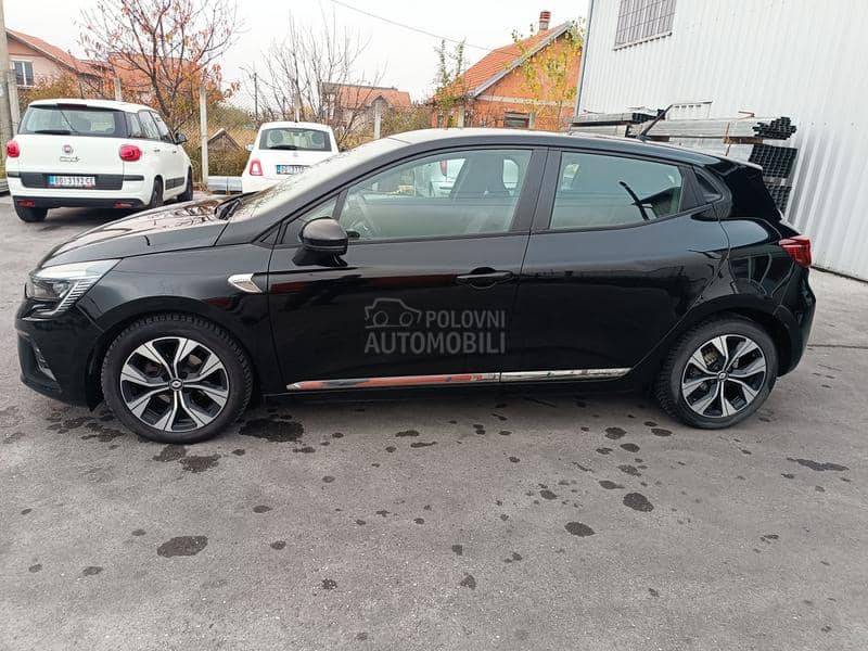 Renault Clio 1.0TCE LIMITED