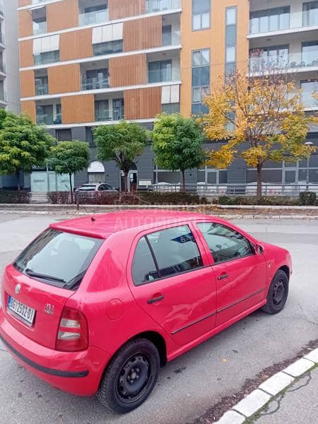 Škoda Fabia 
