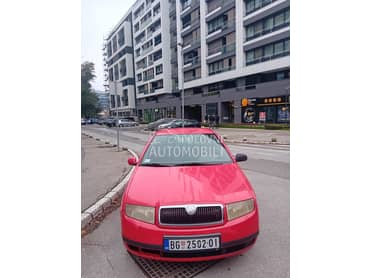 Škoda Fabia 