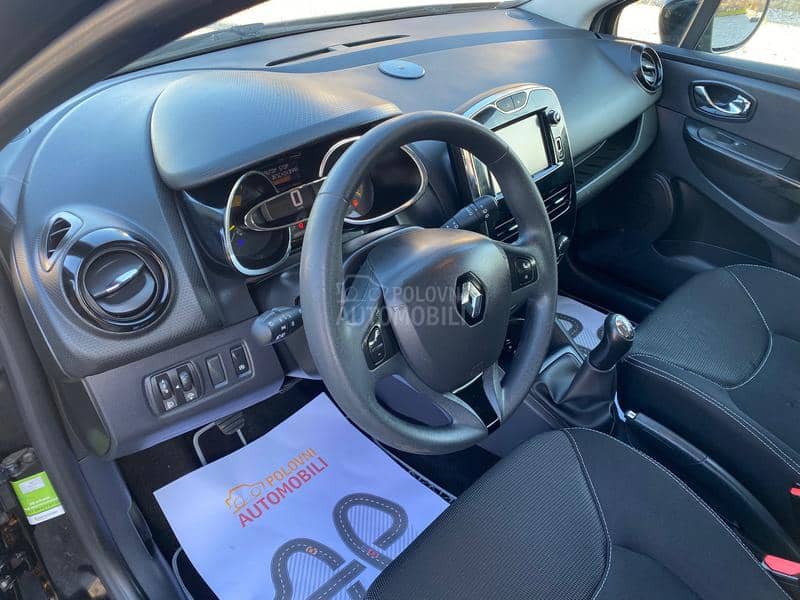 Renault Clio 1.5dci NA VI