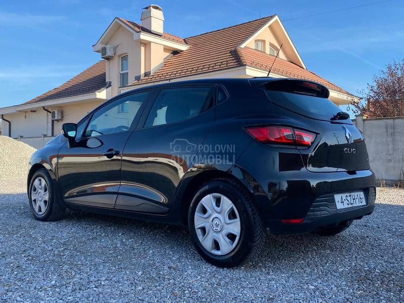 Renault Clio 1.5dci NA VI