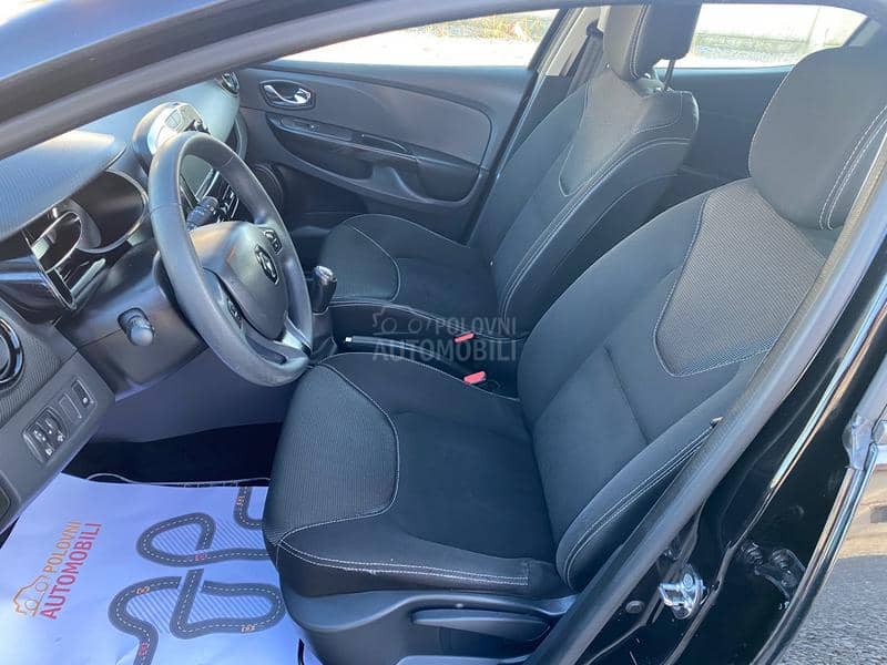 Renault Clio 1.5dci NA VI