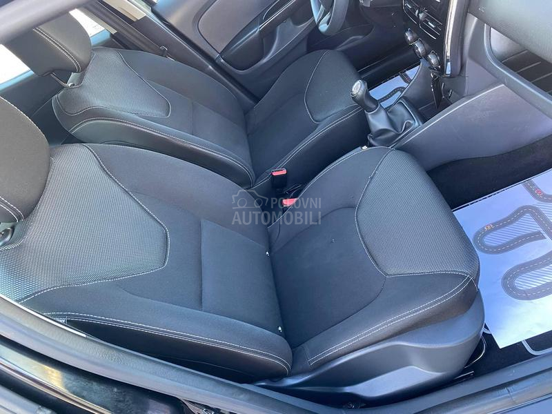 Renault Clio 1.5dci NA VI