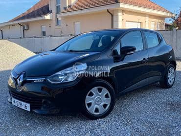Renault Clio 1.5dci NA VI