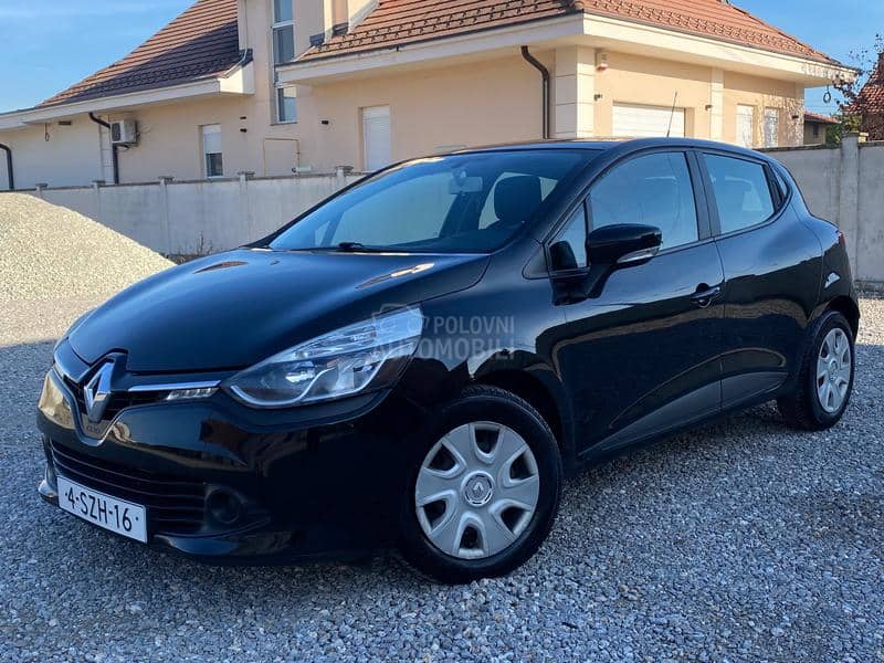 Renault Clio 1.5dci NA VI