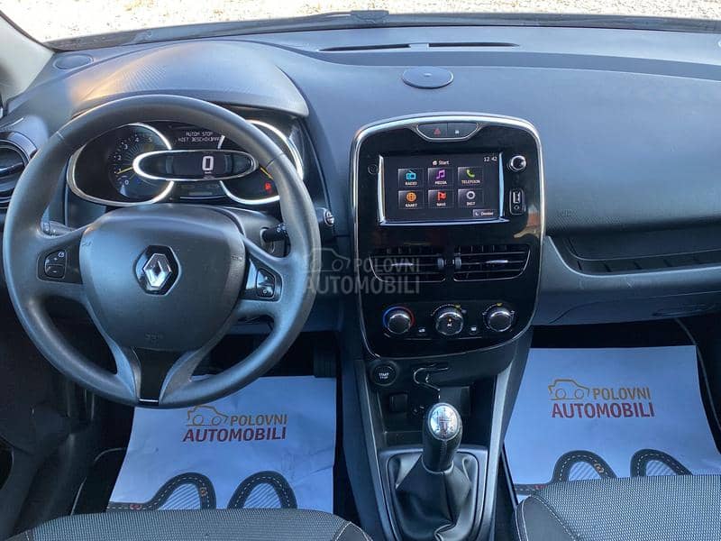 Renault Clio 1.5dci NA VI