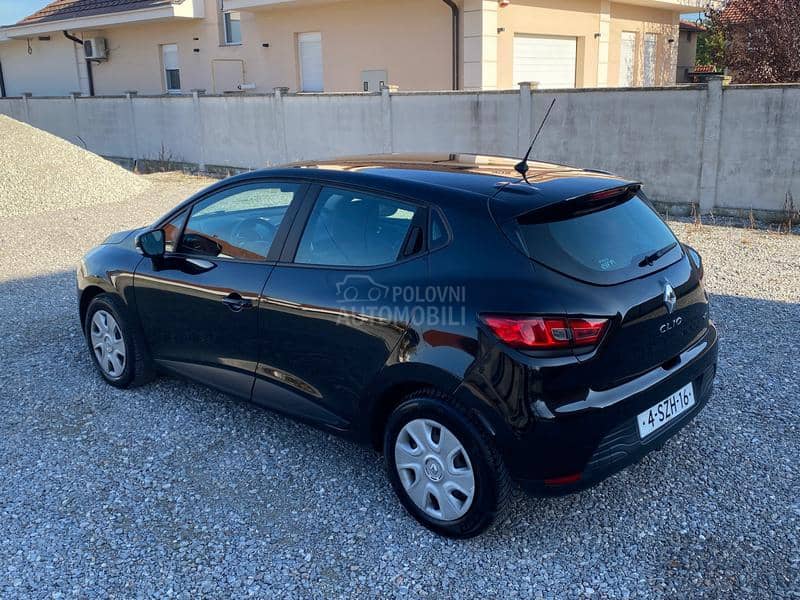 Renault Clio 1.5dci NA VI