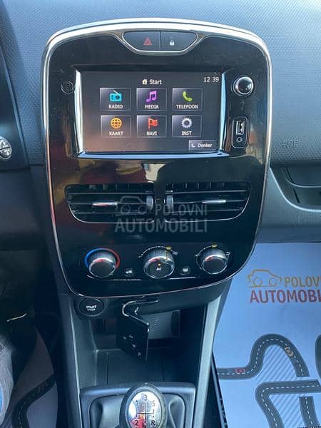 Renault Clio 1.5dci NA VI