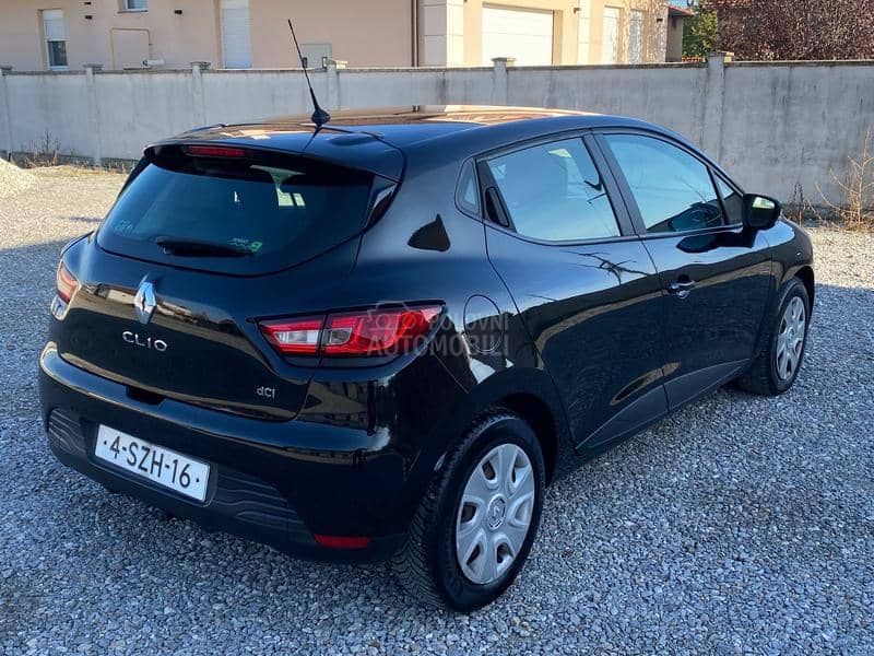 Renault Clio 1.5dci NA VI