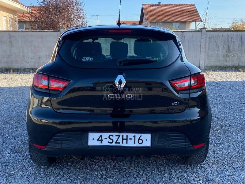 Renault Clio 1.5dci NA VI