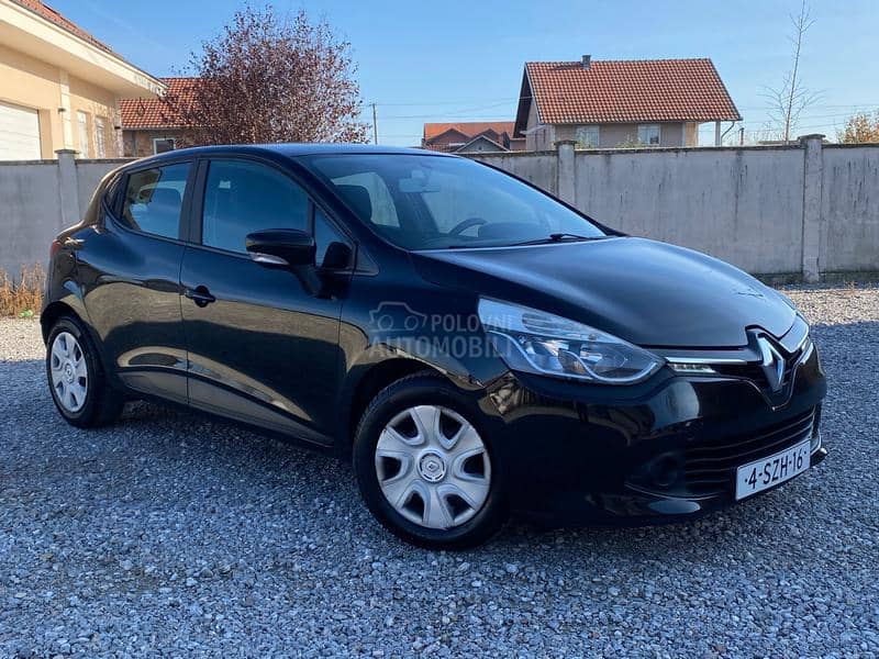 Renault Clio 1.5dci NA VI