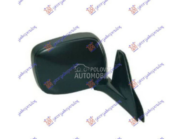 RETROVIZOR MEHANICKI CRNI... za Mitsubishi L200 od 1999. do 2001. god.