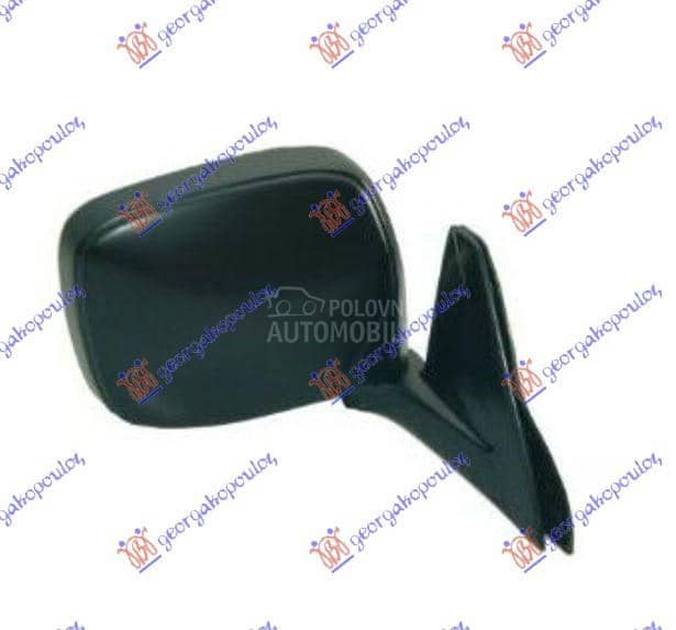 RETROVIZOR MEHANICKI CRNI...