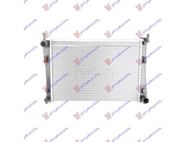 HLADNJAK MOTORA... za Ford Fusion od 2002. do 2012. god.